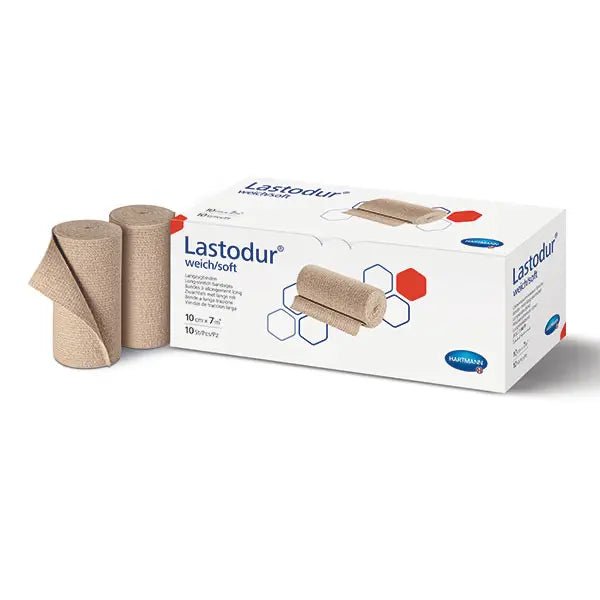 Lastodur weich/soft - 8 cm x 7 m - PAUL HARTMANN AG